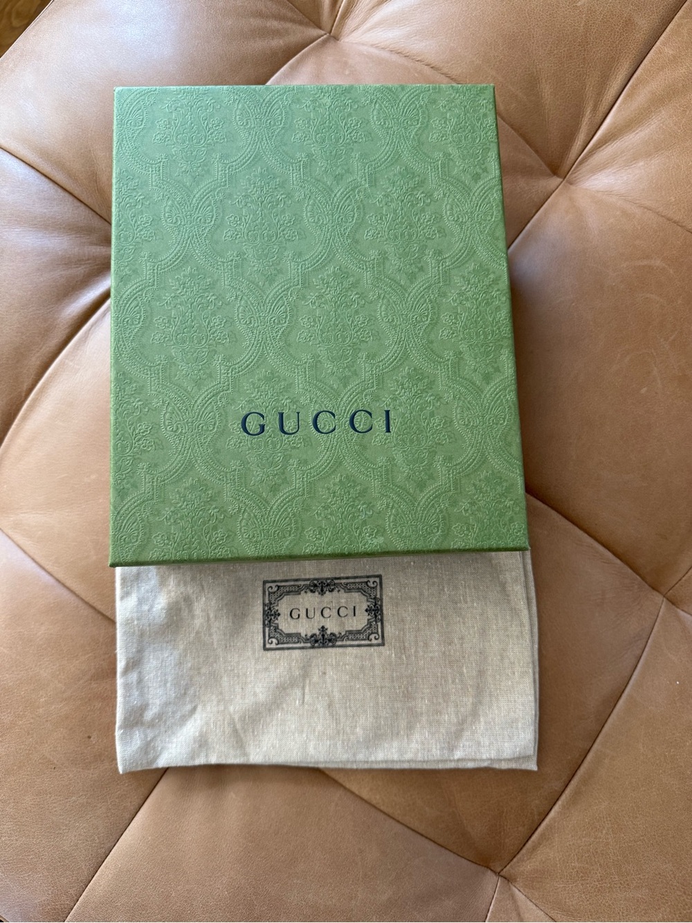 Gucci GG Ophidia Supreme Brown Mini Bag Crossbody Monogram - Picture 14 of 16
